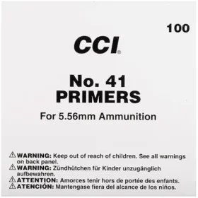 CCI 41 primers