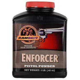 Ramshot enforcer powder