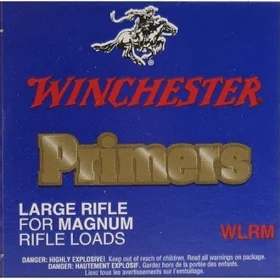 Winchester 8 1/2m primers