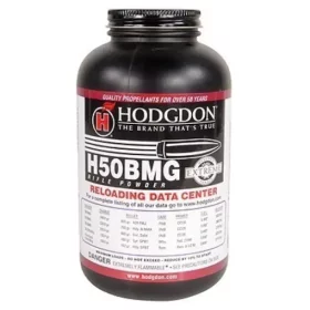Hodgdon H50BMG powder