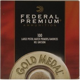 Federal gm150m primers