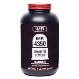 IMR 4350 powder