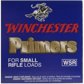 Winchester 6 1/2 primers