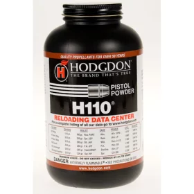 Hodgdon H110 powder
