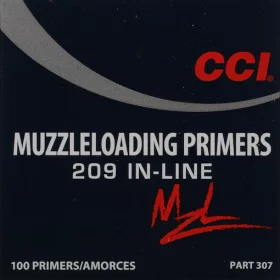 cci 209 muzzleloading primers