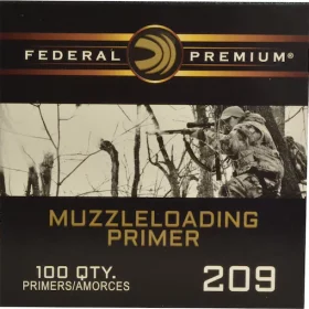 Federal premium primers #209