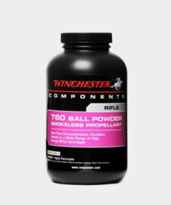 Winchester 760 powder