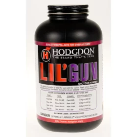 Hodgdon Lil’ Gun powder