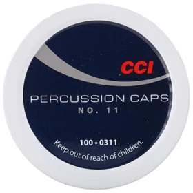 CCI percussion caps #11