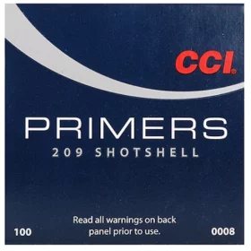 CCI 209 PRIMERS