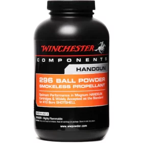 Winchester 296 powder