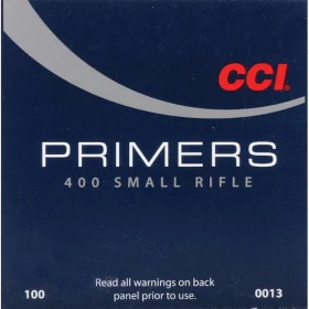 CCI 400 primers