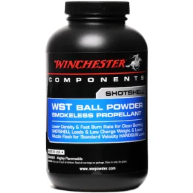 Winchester WST powder