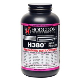 Hodgdon H380 powder