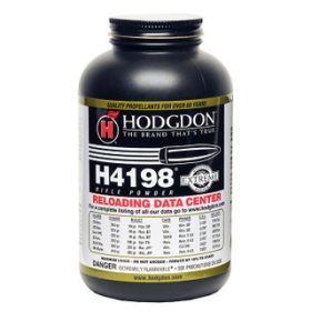 Hodgdon H4198 powder