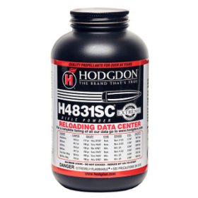 Hodgdon H4831SC powder