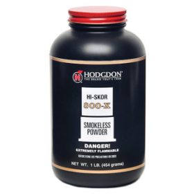 Hodgdon HI-SKOR 800-X powder