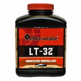 Accurate LT-32 powder