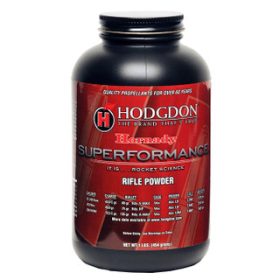 Hodgdon superformance powder