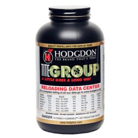Hodgdon Titegroup powder